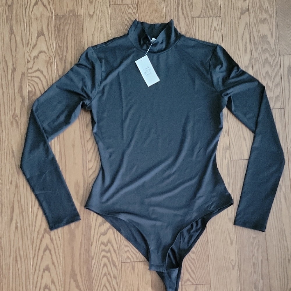 And Now This NWT Core Bodysuit